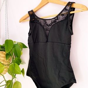 Adult small ballet leotard